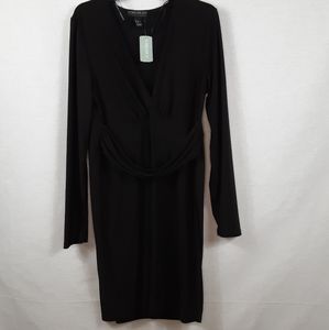 Forever 21 black dress 2x